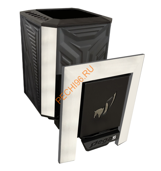 Печь банная Пегас 16 чугун конвекция Печь банная Пегас 16 чугун конвекция