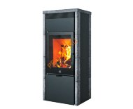Печь-Камин ИзиСтим MONTFORT