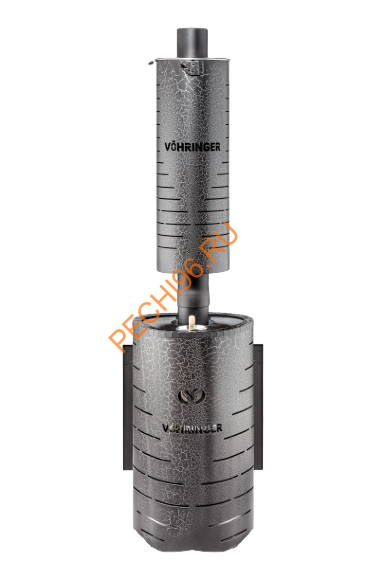 Печь банная Ферингер Малютка ПФ в кожухе Лайн