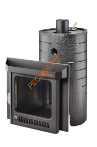 Печь банная Ферингер Малютка ПФ в кожухе Лайн