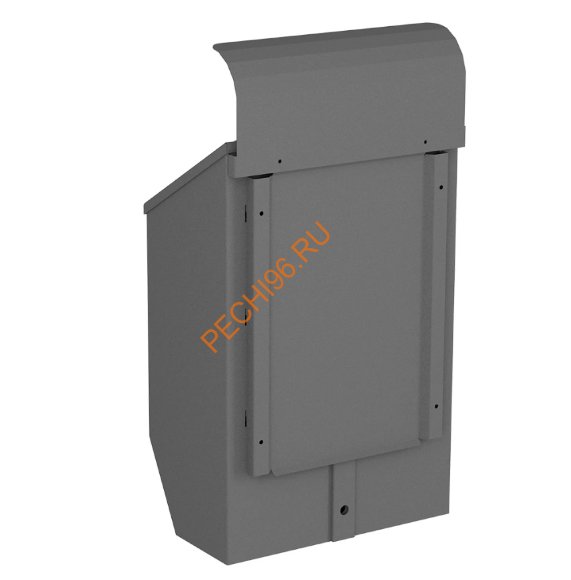 Электрическая печь КОСТЁР City Wall 3