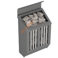 Электрическая печь КОСТЁР City Wall 3