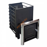 Печь банная Ермак 16 Сетка-Классик