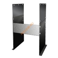 Основание напольное ВУЛКАН Z50R, оцинковка, d 250-260 мм