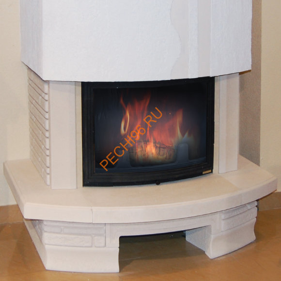 Облицовка для камина Мета Рондо 800 Облицовка для камина Мета Рондо 800