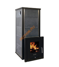 Печь банная KLOVER RT-50RV 310S Талькомагнезит, газовая горелка RT 50 Milafire KL40