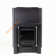 Печь банная BEKKER Стандарт без выноса, 6 мм