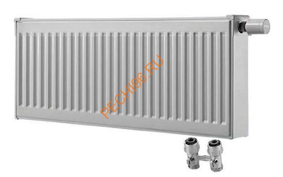 Радиатор Buderus Logatrend VK-Profil 22/300/1000 Радиатор Buderus Logatrend VK-Profil 22/300/1000