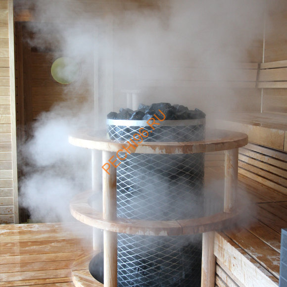 Электрическая печь IKI Pillar 24 Электрическая печь IKI Pillar 24