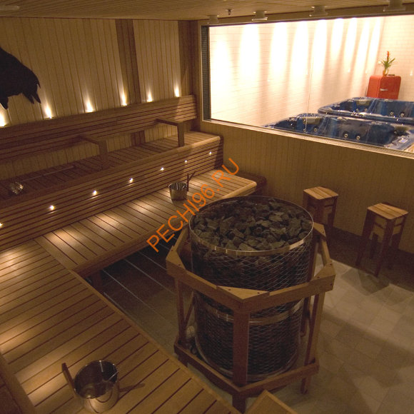 Электрическая печь IKI Pillar 24 Электрическая печь IKI Pillar 24