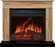 Электрокамин Royal Flame Bergen (Разборный) с очагом Jupiter FX New