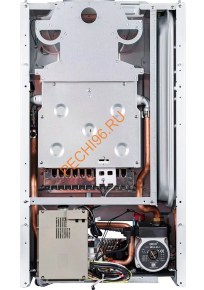 Газовый настенный двухконтурный котел MIZUDO Neat Open M18, 18кВт