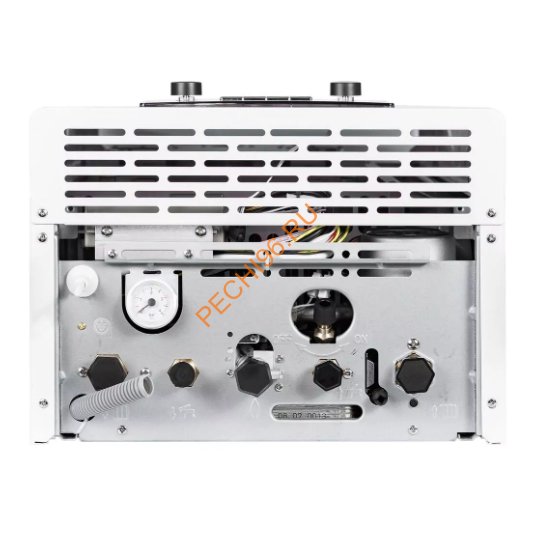 Газовый настенный двухконтурный котел MIZUDO Neat Open M18, 18кВт