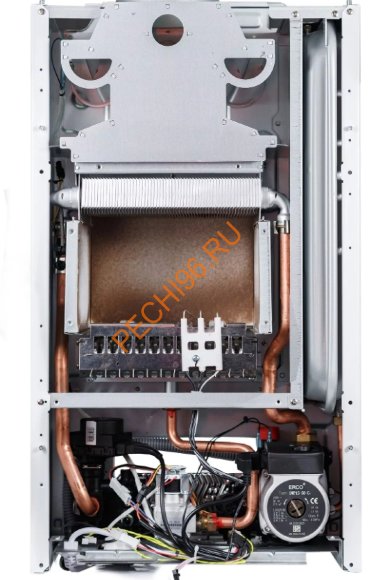 Газовый настенный двухконтурный котел MIZUDO Neat Open M18, 18кВт