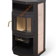 Печь-камин Мета-Бел Ока 6 кВт