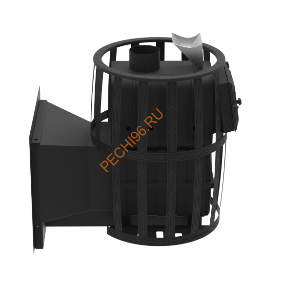 Печь банная Берёзка Воевода-Флагман 20 ЗК сетка Печь банная Берёзка Воевода-Флагман 20 ЗК сетка