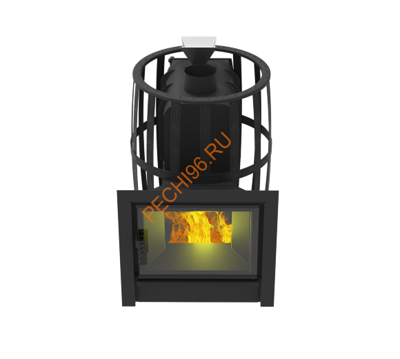 Печь банная Берёзка Воевода-Флагман 20 ЗК сетка Печь банная Берёзка Воевода-Флагман 20 ЗК сетка