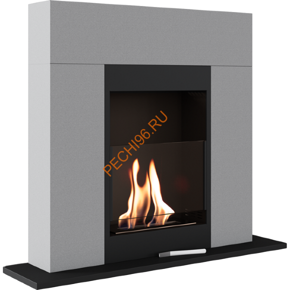 Биокамин напольный Kratki WHISKEY 2, TUV