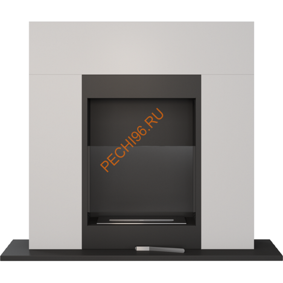 Биокамин напольный Kratki WHISKEY 2, TUV