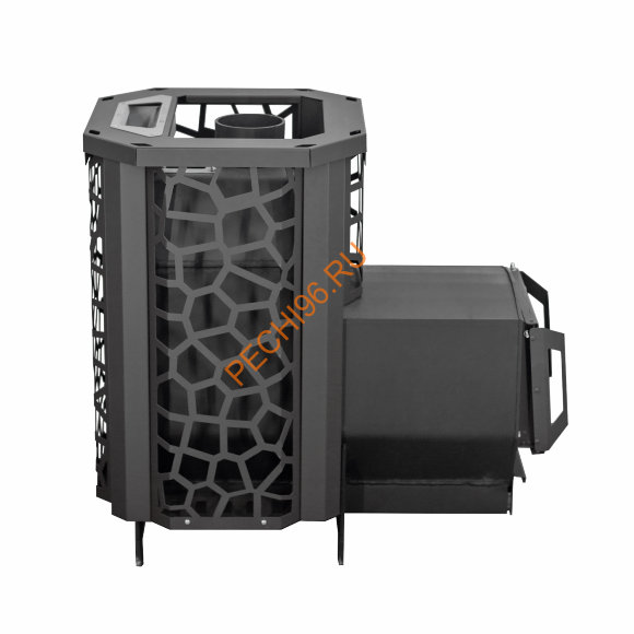 Печь банная Сталь-Мастер PROHARD 30L 2025 Саванна дверца ДС