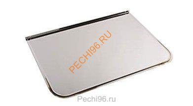 Притопочный лист УМК  нержавейка АISI 439 1000x500 мм 0,5 мм