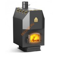 Воздухогрейный котел ТМФ Профессор Бутаков Доцент ЧД