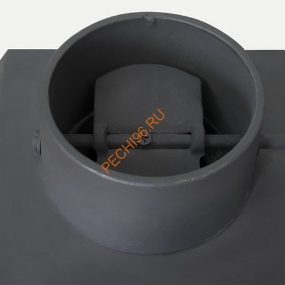 Каминная топка Экокамин Альфа 700 L/R два стекла