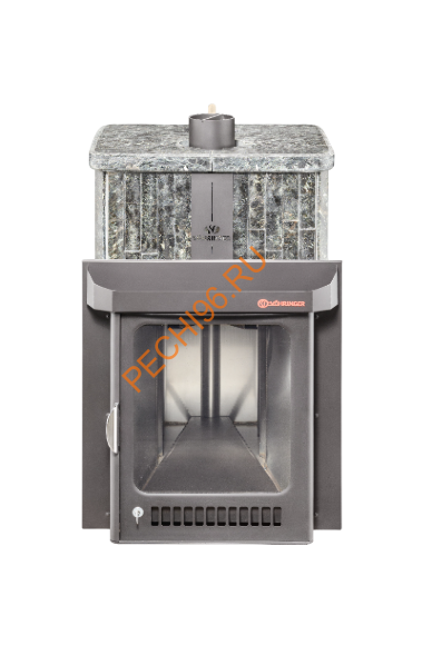 Печь банная Ферингер Квадра ПФ Пироксенит наборный