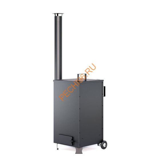 Печь для сжигания мусора Везувий ПСМ-1 Печь для сжигания мусора Везувий ПСМ-1