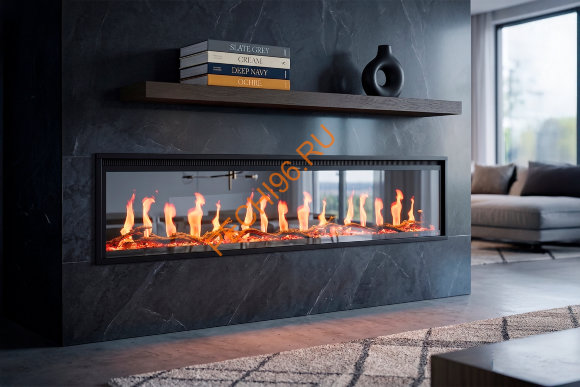 Электрический очаг Royal Flame 5DVART 74 LCD