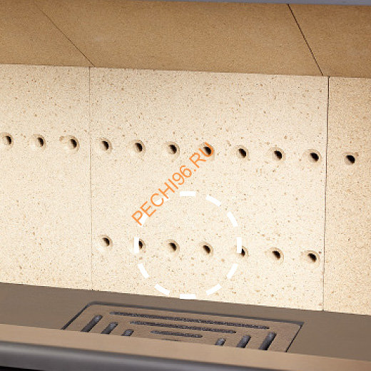 Каминная топка ROCAL ARc 100 R plus 180