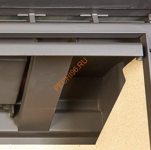 Каминная топка ROCAL ARc 100 R plus 180