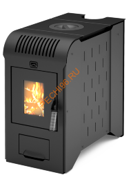 Печь отопительная Теплодар Метеор 150 с плитой