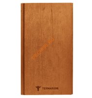 Вагонка TERMARIONI Термо Ольха Экстра, 15х140(130)Х1500 мм, STS4