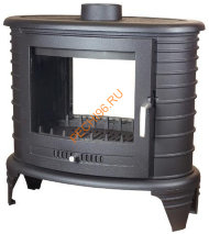 Печь-камин KRATKI Koza/K8/T