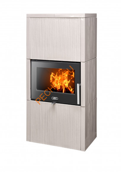 Печь-камин ABX Toledo EXclusive высокий Печь-камин ABX Toledo EXclusive высокий