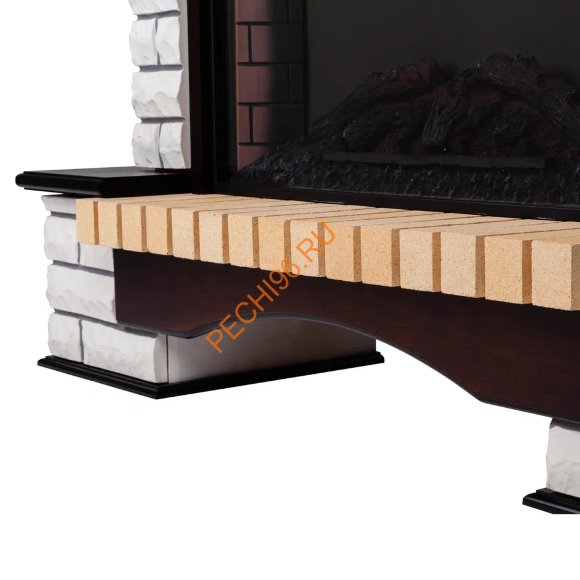 Электрокамин RealFlame Country 33 AO с очагом Firespace 33 S IR