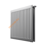 Радиатор панельный Royal Thermo VENTIL HYGIENE VH10-400-2000 Silver Satin