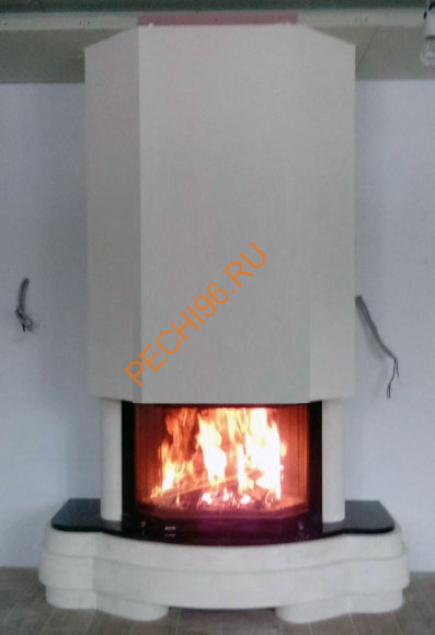 Каминная топка Supra CRISTAL II 401 B PACK N Каминная топка Supra CRISTAL II 401 B PACK N