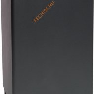 Электрическая печь EOS EURO-MAX 15 кВт антрацит