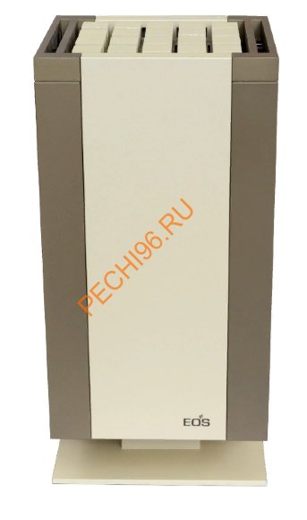 Электрическая печь EOS Mythos S35 9 кВт Vapor 2 кВт Champagner-Bronze