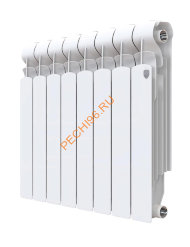 Радиатор алюминиевый Royal Thermo Indigo 500 8с