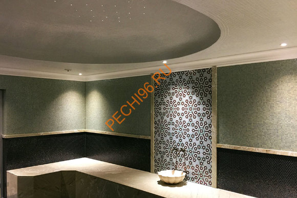 Комплект освещения HARVIA для паровой бани SASF09