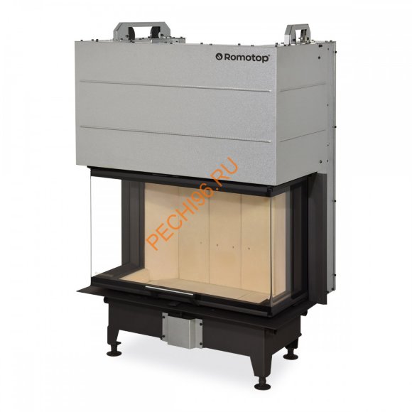 Каминная топка ROMOTOP HEAT SILENT C 3G L 80.52.31.21 Каминная топка ROMOTOP HEAT SILENT C 3G L 80.52.31.21