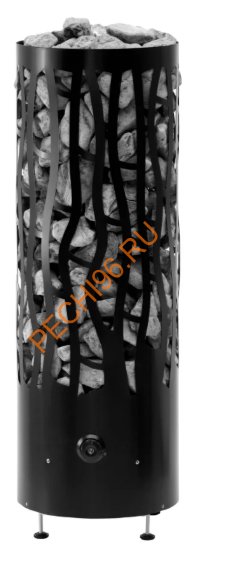 Электрическая печь BORN RAIN Black 70, 7 кВт