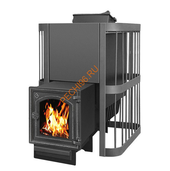 Печь банная Этна Шторм 24 ДТ-4С