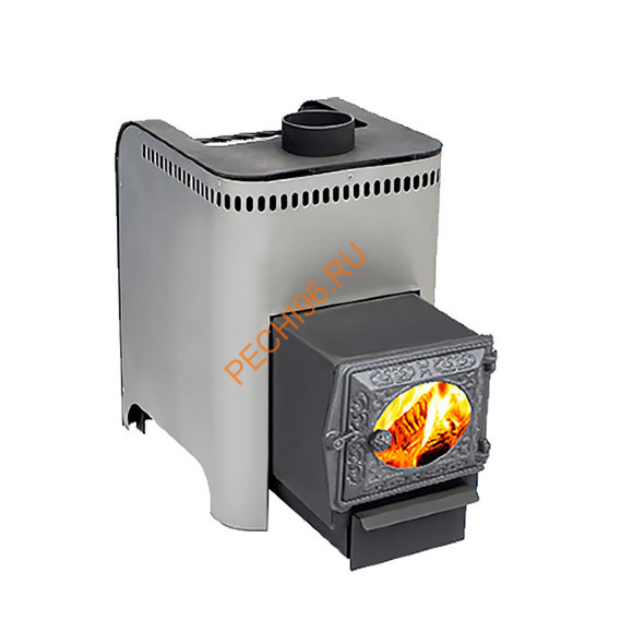 Печь банная Берёзка 12 ЭКОНОМ (ДТ-3) стекло Печь банная Берёзка 12 ЭКОНОМ (ДТ-3) стекло