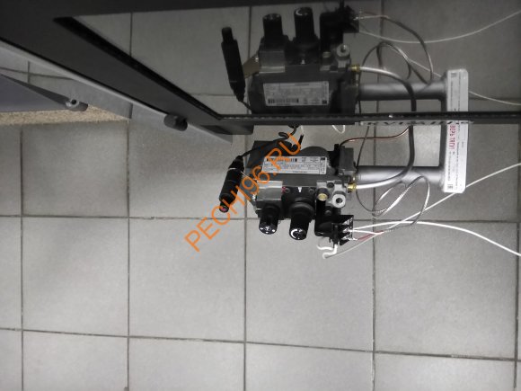 Горелка газовая для банных печей Сибирь