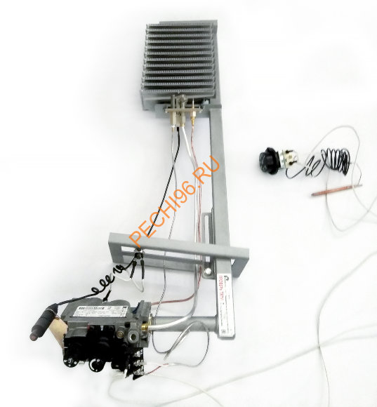 Горелка газовая для банных печей Сибирь