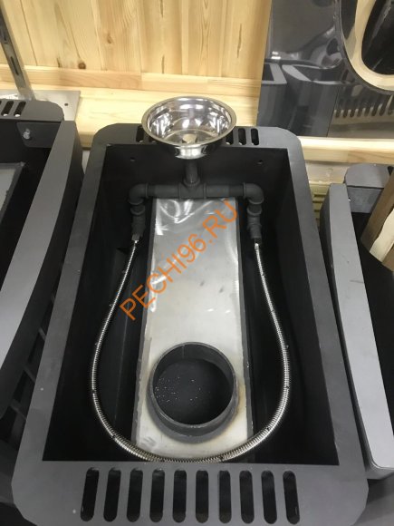 Паровая пушка Сабантуй - 3